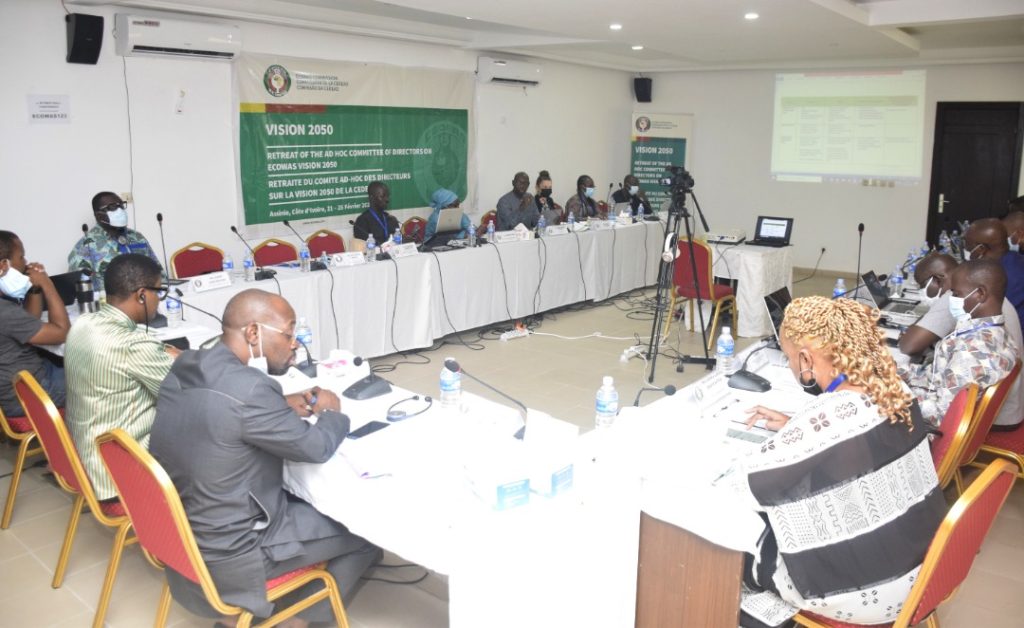 ECOWAS Committee of Directors concludes retreat on ECOWAS Vision