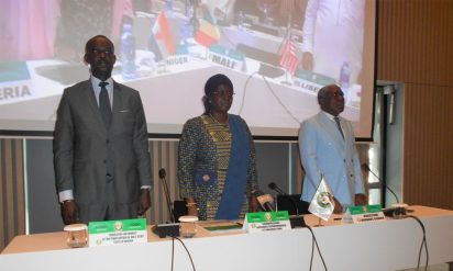 Les Ministres des Finances et du Budget de la CEDEAO et de la Mauritanie adoptent d’importants textes sur l’Union douanière et l’harmonisation des systèmes fiscaux de la région
