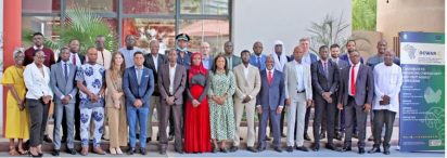 Representatives from ECOWAS Member States Cybercrime units met to build bridges between cybercrime units to enhance both formal and informal cooperation in the fight against cybercrime