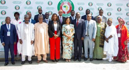 89th Ordinary Session of the Ecowas Council of Ministers Holds in Abuja, Nigeria