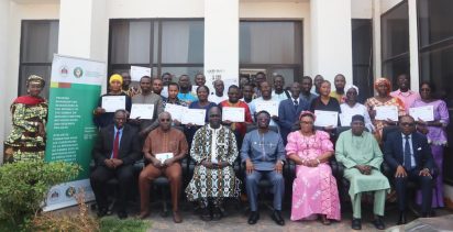 ECOWAS Commission and Republic of The Gambia trains researchers on modern research techniques and methodologies