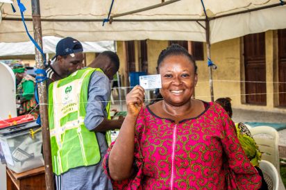 La Mission d’observation électorale de la CEDEAO a supervisé le déroulement des élections des gouverneurs et des Assemblées d’Etat au Nigeria
