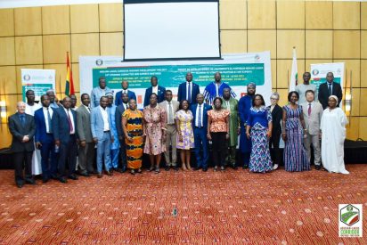 Ministers of road infrastructure and works from ECOWAS member states on the Abidjan 6 Lagos corridor agree to expedite action on the completion of technical studies and mobilization of financing