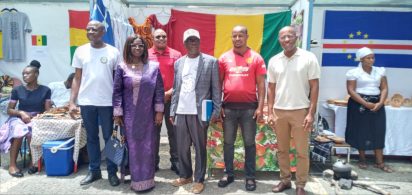 A Representação da CEDEAO em Cabo Verde organiza uma exposição cultural