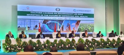 Leaders from West Africa and the Sahel Recommit to Invest more in Fertilizers and Soil Health to boost Productivity and feed the endless growing Population