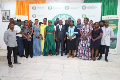 La Représentation permanente de la CEDEAO en Côte d’Ivoire offre des séances de dépistage du cancer du sein et du col de l’utérus