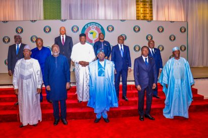 Comunicado Final – Cimeira Extraordinária Da Conferência Dos Chefes De Estado E De Governo Da Cedeao Sobre A Situação Política No Níger