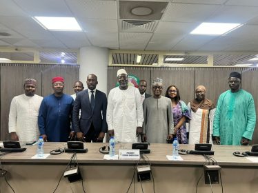 End of the high-level joint AfDB-ECOWAS review mission on the Inte-gration Strategy Paper 2020-2025