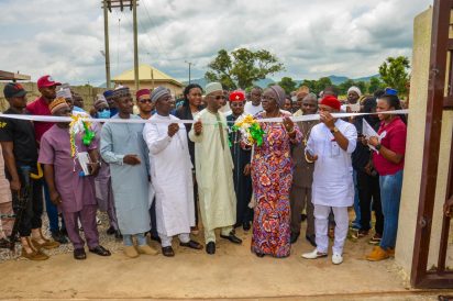 Un abattoir moderne intégré inauguré à Abuja par la Commission de la CEDEAO au profit de l’Association nationale des commerçants nigérians (NANTS)