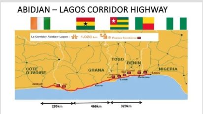ECOWAS and AfDB to host the 1st Roundtable of Development Financial Institutions (DFIs) for the construction of the Abidjan – Lagos corridor Highway.
