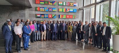 ECOWAS, the AfDB and the Development Financial Institutions (DFI) consult on the financing of the Construction of the Abidjan – Lagos Corridor Highway