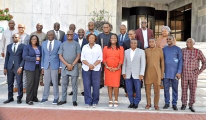 ECOWAS Commission’s Vice-President Calls for Better Collaboration Between Institutions