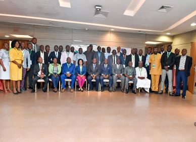 Experts from Member States strengthen their capacity in Energy Information Systems