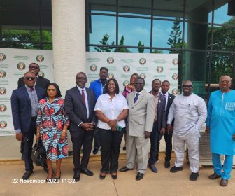 Two-Day ECOWAS Workshop and Training of Trainers on the Standard Operating Procedures (SOP) on Mixed Migration for Frontline Service Providers.