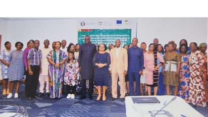 ECOWAS implements in-country capacity building training for national stakeholders and women peace and security focal persons
