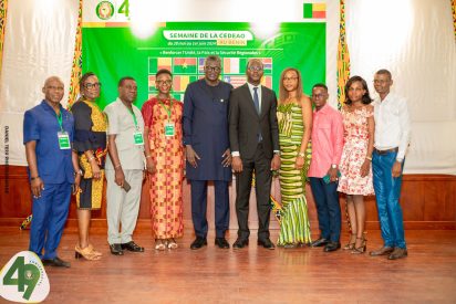 Commemoration Of The 49th Anniversary of ECOWAS: the Representation in Benin Celebrates the Event Around the Theme: ‘Strengthening Regional Unity, Peace and Security’