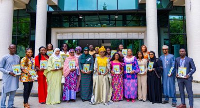 Training of Women Leaders on Education for the Culture of Peace by ECOWAS