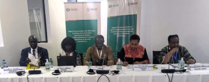 The ECOWAS Centre for Gender Development (ECGD) is Organising with the Support of USAID West Africa, the 2nd Meeting of the Regional Coordination Committees of its Programmes.