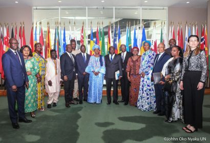 The ECOWAS Permanent Observer Mission to the United Nations and the ECOWAS Group at the United Nations Organize a Series of High-Level Events to Commemorate the 49th Anniversary of ECOWAS
