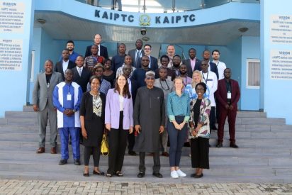 ECOWAS Cyber Diplomacy Simulation: Strengthening Digital Security and Collaboration