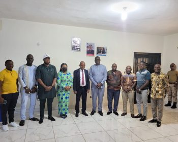 A CEDEAO Realiza Acções de Sensibilização Sobre a Implementação do Bilhete de Identidade Nacional Biométrico da CEDEAO Na Libéria e na Serra Leone