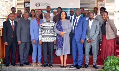 ECOWAS Trains Environmental Experts and Analysts from National Centres for The Coordination of Response Mechanisms (NCCRM) To Tackle Climate Change and Environmental Challenges