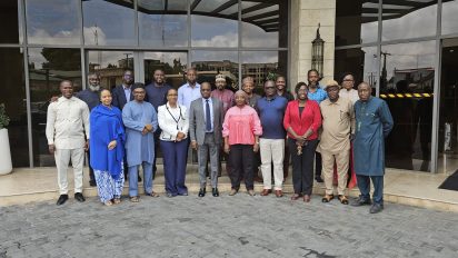 ECOWAS Commission organises a workshop to validate its Standard Operating Procedures for Grants