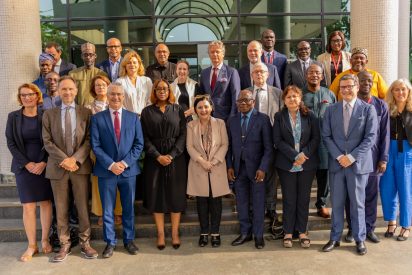 Exchanges Between ECOWAS and The European Union to Deepen Their Strategic Partnership