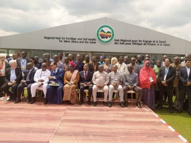 ECOWAS Launches a Regional Hub for Fertilizer and Soil Health for West Africa and the Sahel