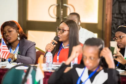 West African Youth Demand the Creation Innovation Hubs, Greater Investment in Digital Entrepreneurship, and the Collective Enhancement of Regional Security through Technology