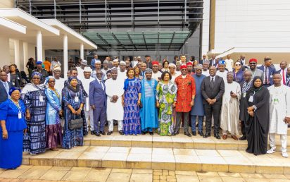 First ordinary session of the ECOWAS Parliament: The institution’s new Speaker calls for greater collaboration to improve integration within ECOWAS.