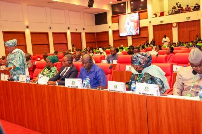 The President of the ECOWAS Commission Presents the General Report on the State of Implementation of the 2024 Work Programme to the ECOWAS Parliament