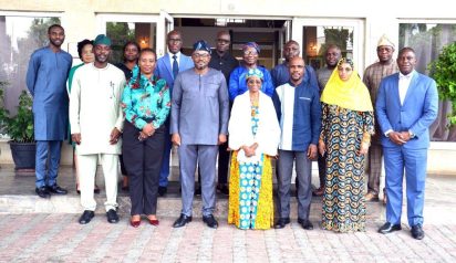 Meeting of the Technical Working Group on ECOWAS Common  Trade Policy