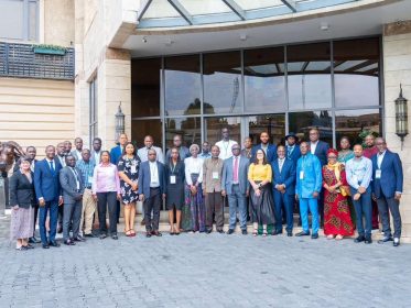 ECOWAS Workshop on Revising the Supplementary Act on the Protection of Personal data and Enhancing Data Harmonisation