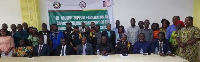 ECOWAS implements an In-Country Facilitation Support and Capacity Building Workshop for the ECOWAS Protection and Human Security Integrated Coordination Mechanisms (ECO-PHSICM) in Liberia