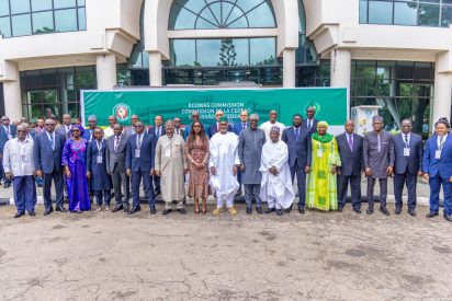 ECOWAS Ministers Convene in Abuja to Tackle Regional Security Issues at the 52nd Ordinary Session of The ECOWAS Mediation and Security Council at Ministerial Level