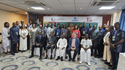 Interdepartmental Meeting on the Rightsizing of ECOWAS  Maritime Coordination Centres