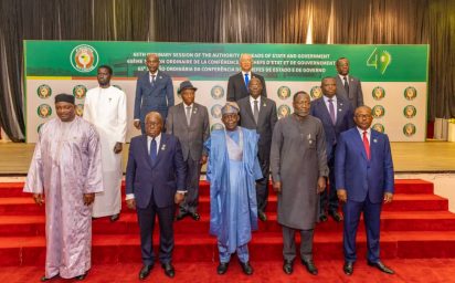 ECOWAS Heads of State and Government Holds 65th Ordinary Session in Abuja