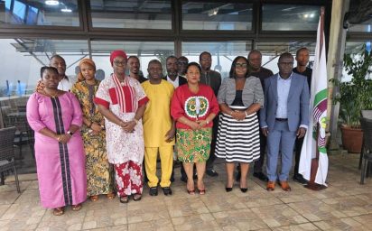 ECOWAS 7th Joint Technical Steering Committee Meeting of the Multina-tional Road Development & Transport Facilitation Programme within the Mano River Union (MRU) holds in Monrovia