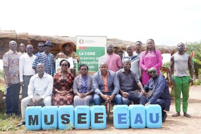 The ECOWAS Water Resources Management Centre Celebrates ECOWAS’ 49th Anniversary at the Gampelo Water Museum in Burkina Faso