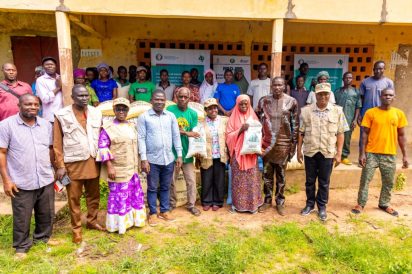 ECOWAS Commission Conducts Monitoring & Evaluation Mission to Togo to Assess the Progress in the Implementation of Humanitatrian Assistance to Support Communities Affected by Flood and Food Insecurity