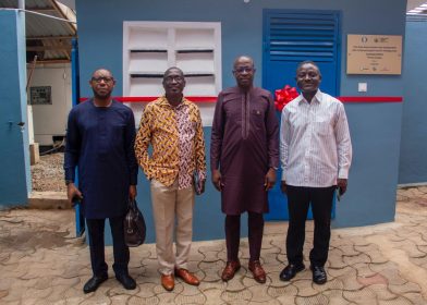 ECREEE Inaugurates Solarization of Three Hospitals in Ghana