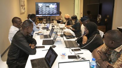 Sahel Resilience Project Board Meeting: Review of Progress and Update on Implementation Activities on the Agenda