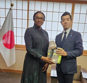 La Vice-Présidente De La Commission De La CEDEAO, S.E. Damtien Tchintchibidja A Pris Part A La Reunion Ministerielle 2024 De La Conference Internationale De Tokyo Sur Le Developpement De l’Afrique (TICAD).