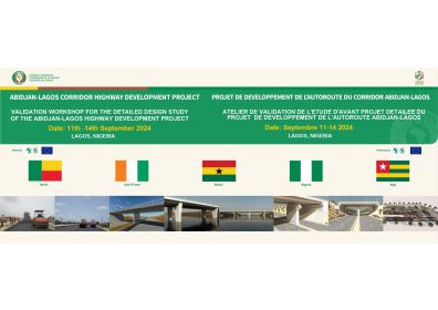 ECOWAS Commission hosts Technical Validation Workshop on the detailed Design Study of the Abidjan-Lagos Corridor Highway