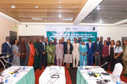 Regional Security: ECOWAS Builds Capacity of Security Thematic Analysts from Member States