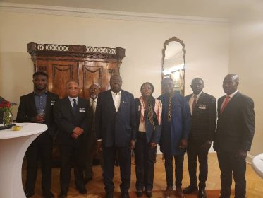 ECOWAS and OSCE Collaborate on Advancing Cyber Diplomacy Through Inter-Regional Study Visit