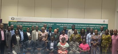 Engineers From Countries on the Abidjan-Lagos Corridor Highway Upbeat About the Completion of the Engineering and Financing Studies at the 21st Meeting on the Implementation of the Flagship Project