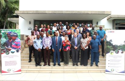 Cooperation Between ECOWAS and USAID to Strengthen Natural Resource Management in West Africa