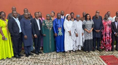 3rd Annual ECOWAS Civilian Focal Points and Training Centres of Excellence (TCES) Meeting